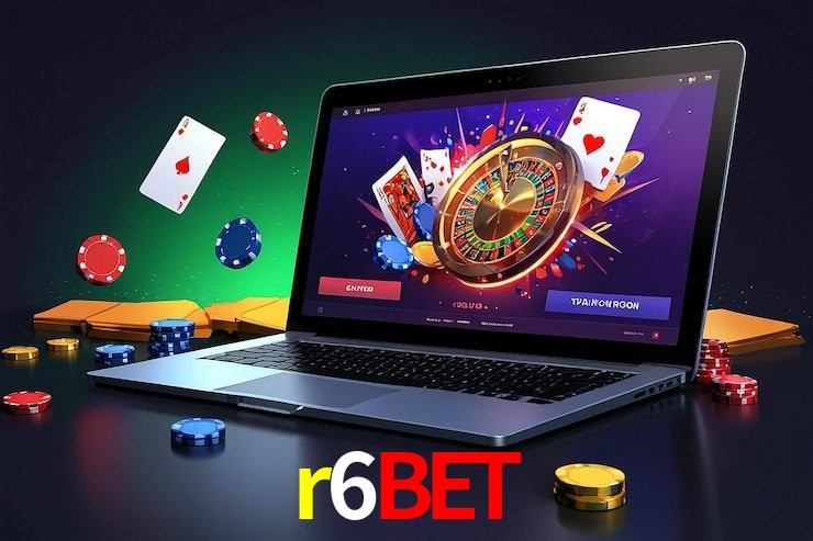 r6bet: Seu Cassino Premiado com Pagamentos Rápidos